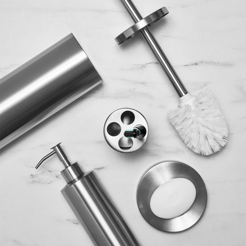 Badaccessoires edelstahl - badaccessoires,