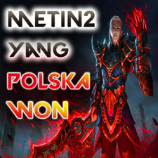 Metin2 Yang Buy POLSKA Won
