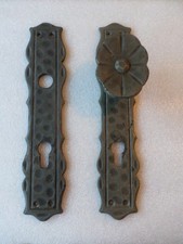 Türbeschlag Schmiedeeisen