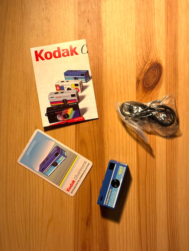 Kodak charmera - kodak,