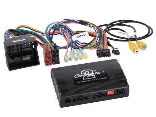 Acv can bus - acv, display-