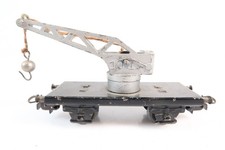 Märklin 366 Kranwagen mit drehbaren Ausleger 10.Tons 800 ohne OVP