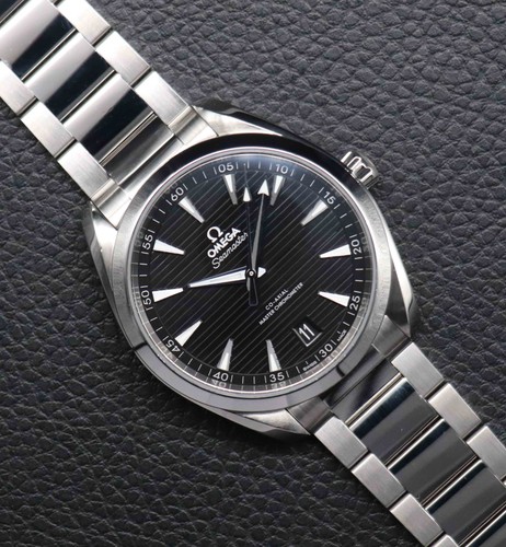 Omega seamaster aqua - omega, terra