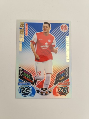 Match attax bundesliga 12 - match, 11/12