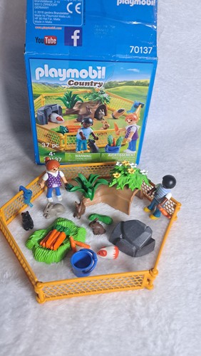 Playmobil country 70137 - country,