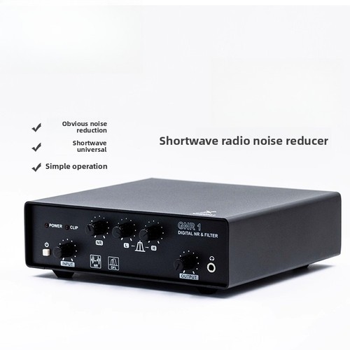 Xiegu gnr1 digital audio noise - xiegu,