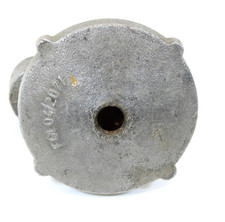 DDR Regenpilz Rasensprenger