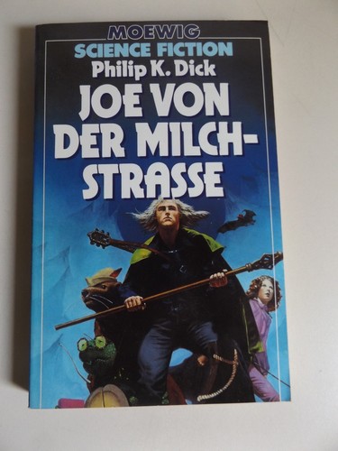 Philip dick joe von der - philip,