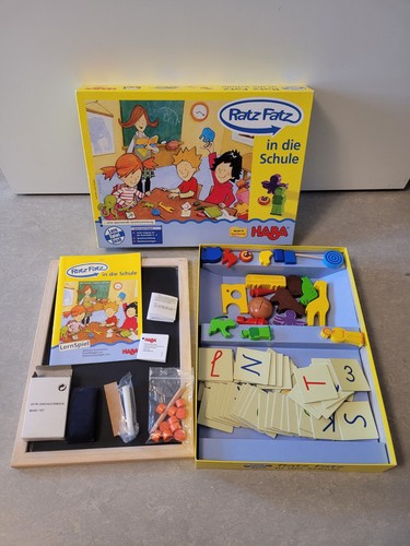 Haba 4596 ratz - haba:, fatz