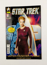 DINO SF COMIC - STAR TREK (ENTERPRISE)  #1 / TOP ZUSTAND / Z1