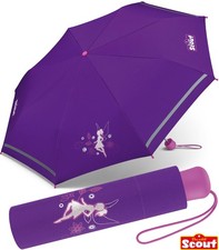 Scout regenschirm kinderschirm - regenschirm,