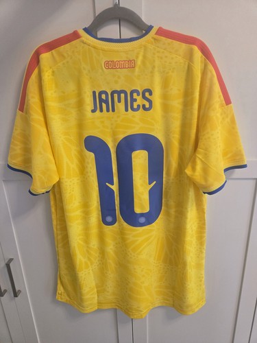 Colombia authentic players - colombia,