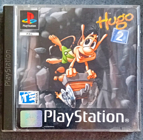 Ite media hugo ps1 pal - ite,