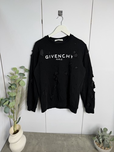 Givenchy paris distressed - givenchy,