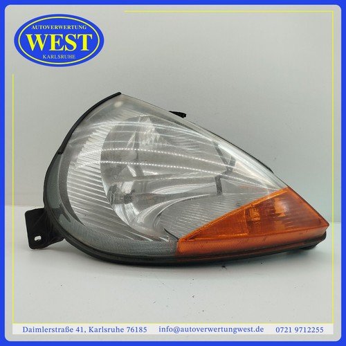 Scheinwerfer mit blinker - mit,