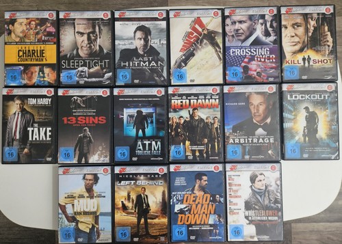 Movie dvd sammlung - tv,