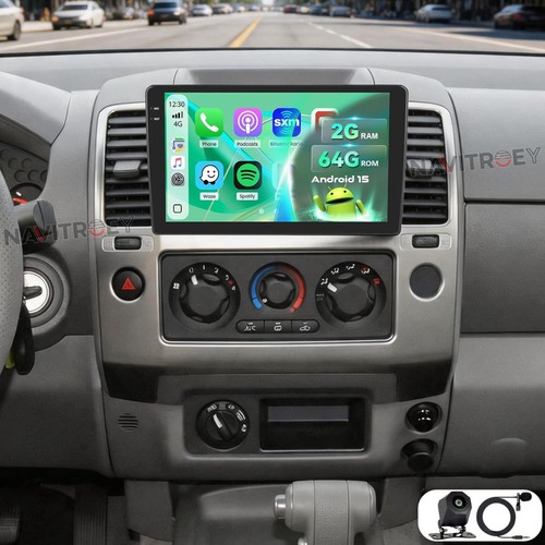 Für nissan np300 navara d40 - navara,