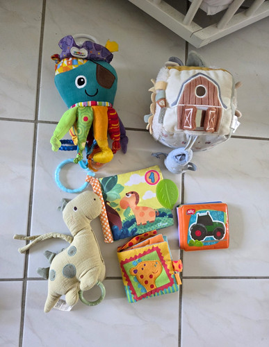 Baby spielzeug set plüsch - baby, spielzeug-set: