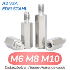 M6 M8 M10 Edelstahl