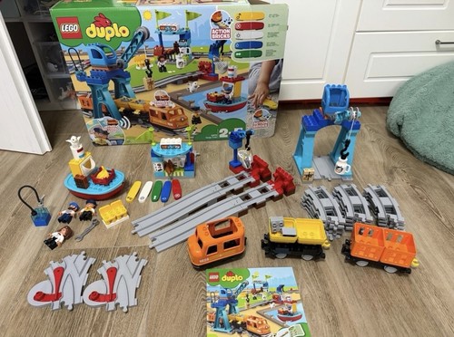 Lego duplo 10875 - duplo,