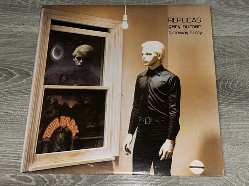 Gary numan tubeway army - army,