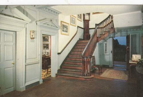 Postkarte mount vernon heimat - vernon,