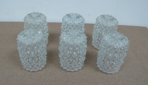 Lampenschirme strukturglas - lampenschirme,