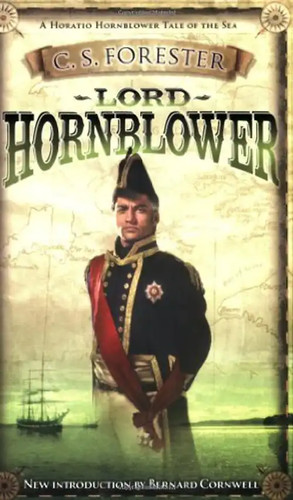 Lord hornblower c - lord, c.s