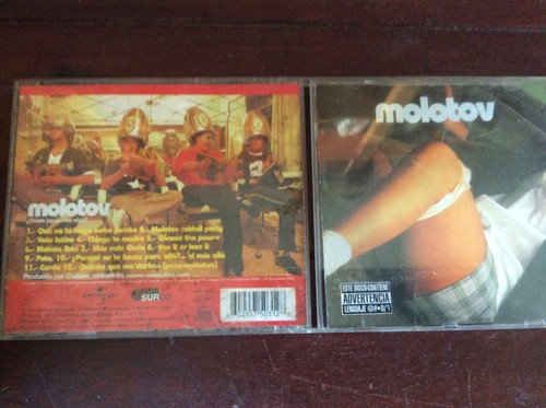 Molotov donde jugaran - molotov, ‎-