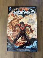 Nightwing Vol. 4: Second City