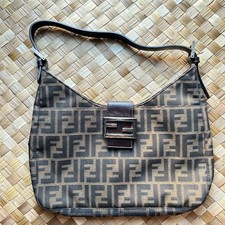 Fendi baguette handtasche - baguette,