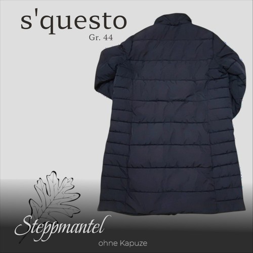 Questo steppmantel mantel - s'questo,