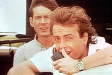 Die fliegenden Ärzte: Der neue Pilot - 1 Dia - 5x5cm gerahmt (4637)