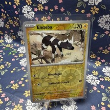 Elezeba 062/191 Reverse Holo |