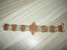 Berber Armband,Vintage Orientalische Armband Koralle??