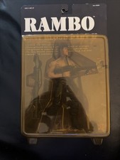 Sylvester Stallone Rambo Figur
