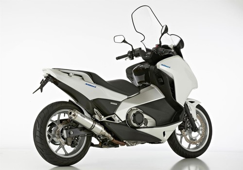 Hurric supersport auspuff - hurric,