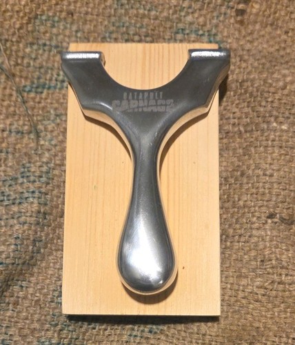 Catapult carnage alu - carnage, zwille