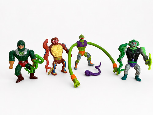 Motu masters vintage 80er - masters,
