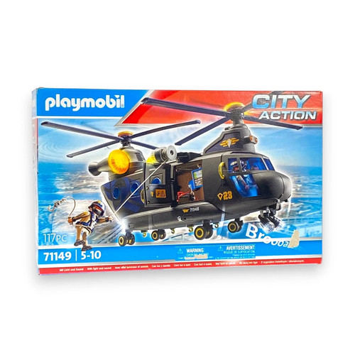 Playmobil city action - playmobil, 71149