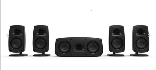 Klipsch home theater speaker - theater,