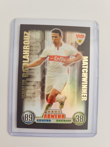 Match attax bundesliga 09 - bundesliga, 08/09