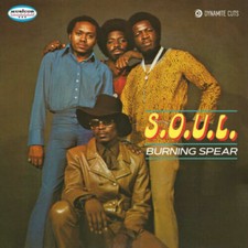 NEW S.O.U.L.-Burning Spear (LP