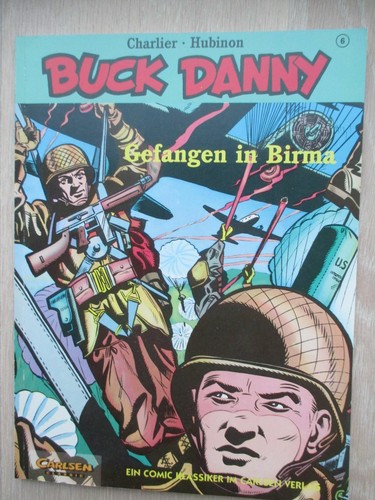 Buck danny classic - buck,