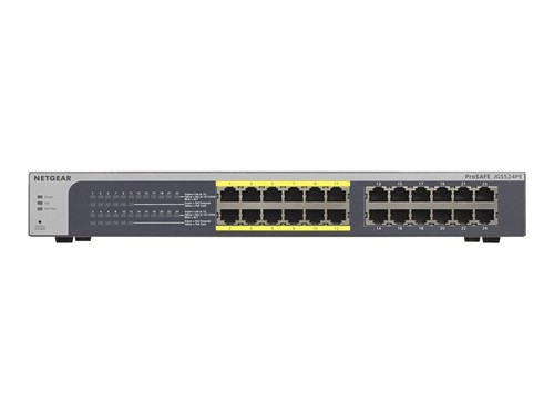 Netgear jgs524pe 100nas - jgs524pe-100nas, switch