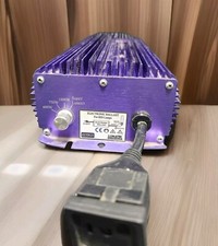 Purple Hydrofarm Lumatek