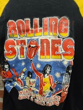 Vintage 1981 Rolling Stones