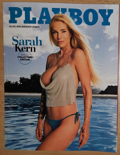 Playboy magazin februar - magazin, 02