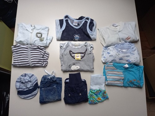 Baby bekleidung paket junge - paket,