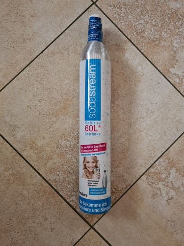 Sodastream zylinder - 1x,